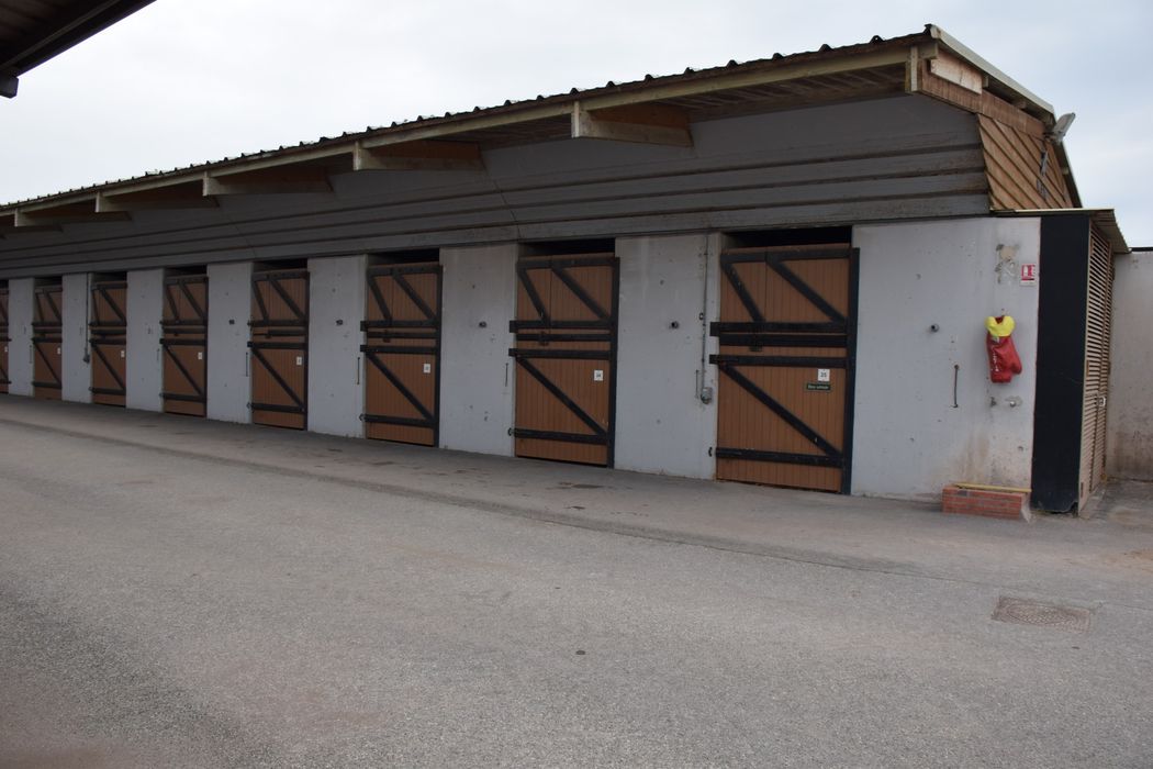 écuries de l’hippodrome