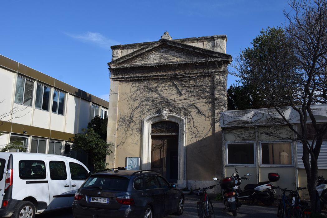 ancienne chapelle