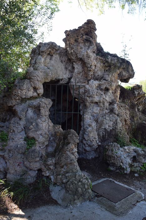 parc, enrochement