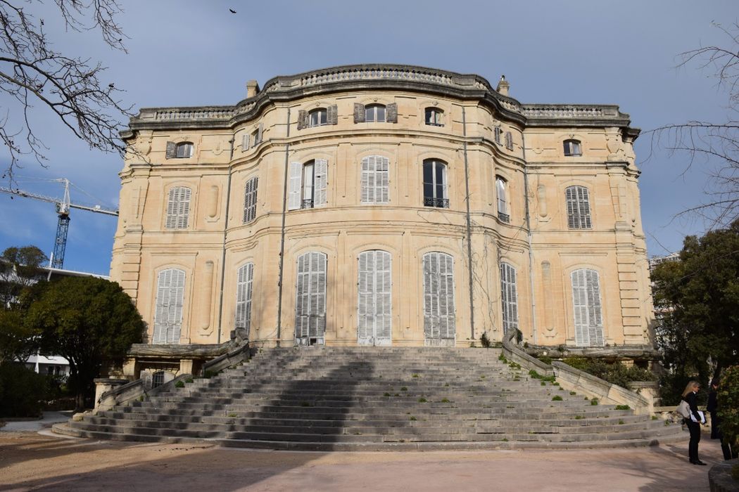 façade sud