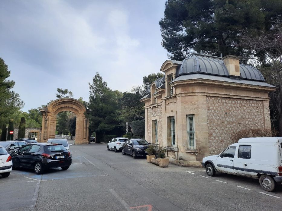 pavillon du concierge
