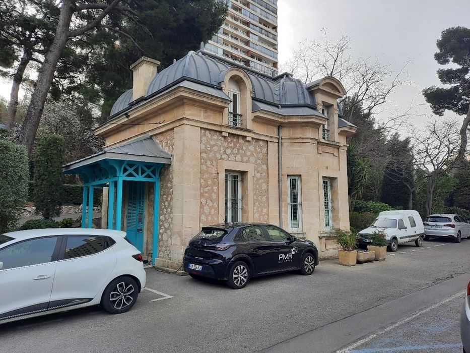 pavillon du concierge