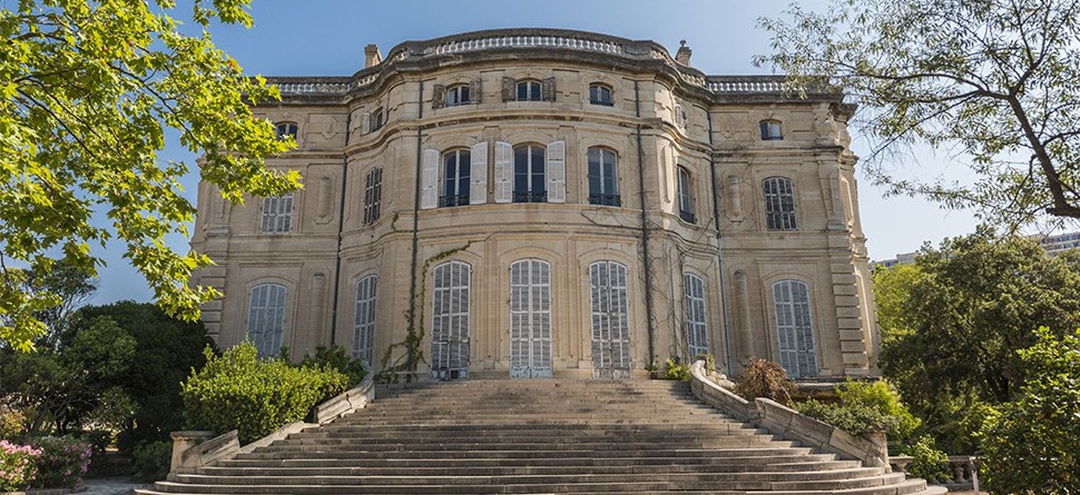 façade sud