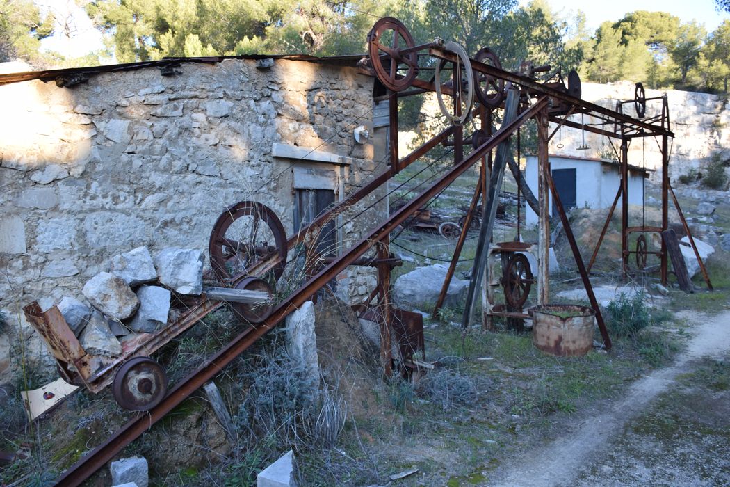 aménagement industriel
