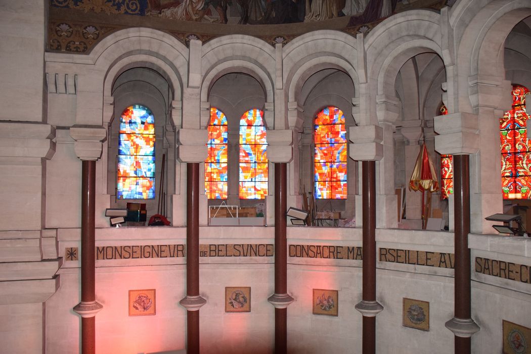 triforium du choeur
