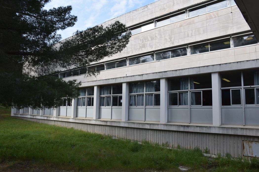 bâtiment de l’école des Beaux-Arts