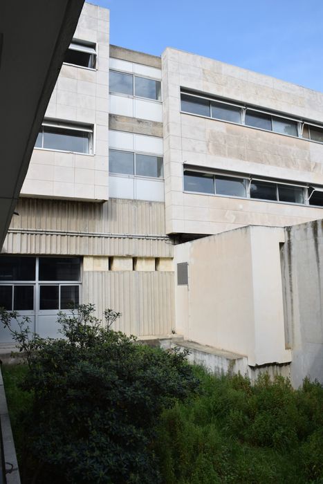 bâtiment non identifié