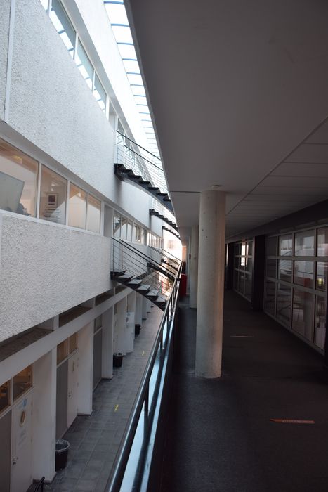 bâtiment non identifié