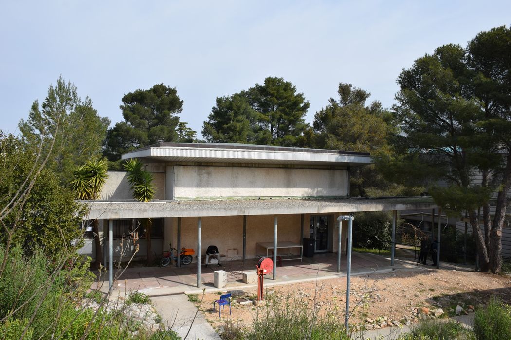 bâtiment non identifié