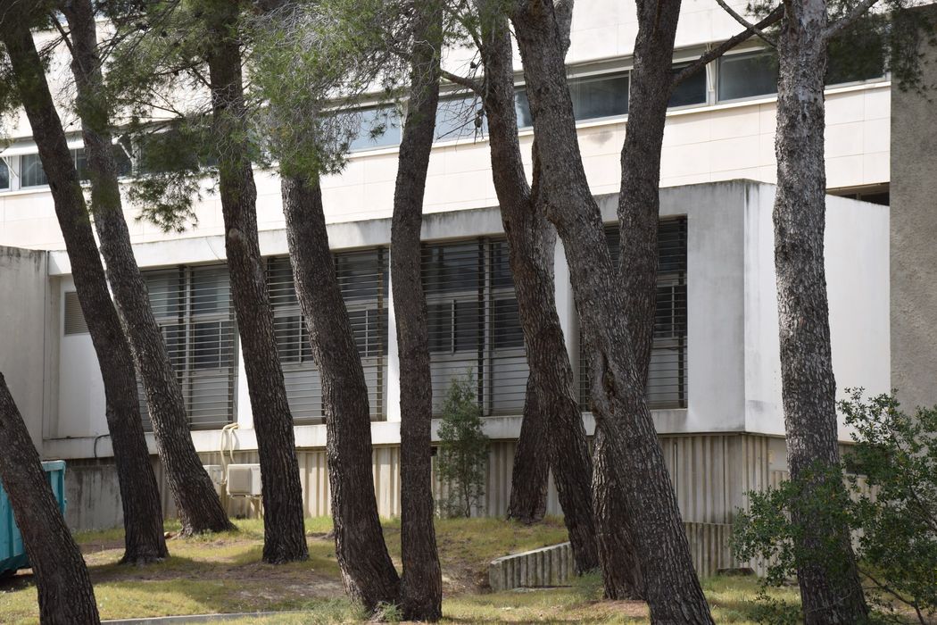 bâtiment non identifié