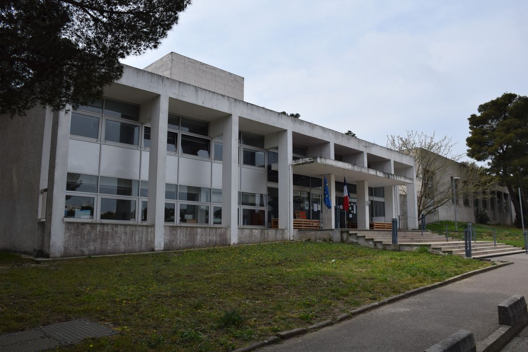 bâtiment d’administration