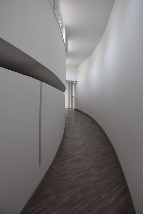 couloir de circulation