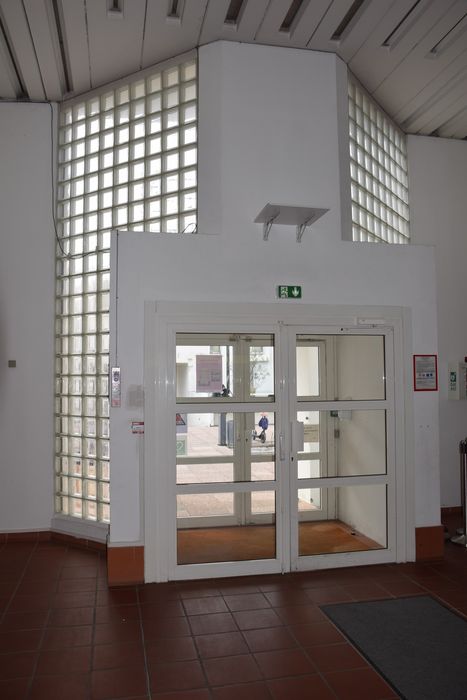 porte d’accès
