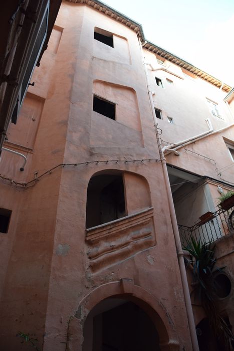 escalier