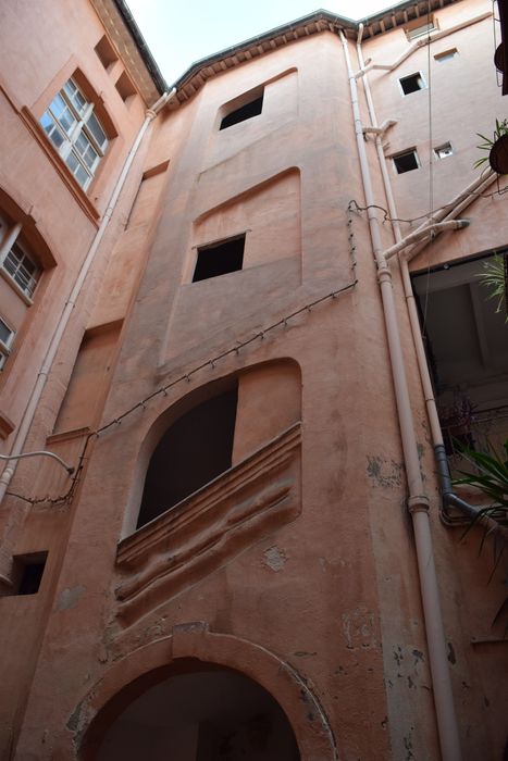 escalier