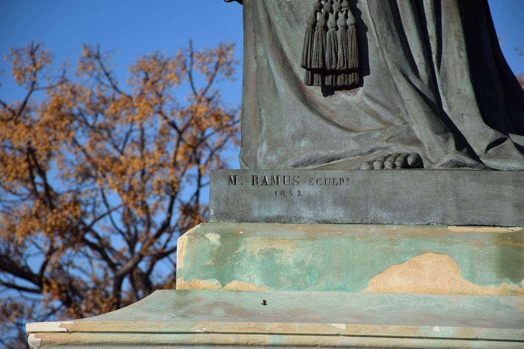 détail de la signature