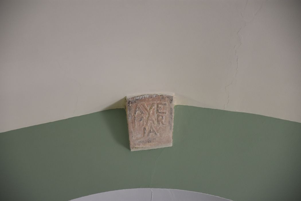 espace muséal, détail