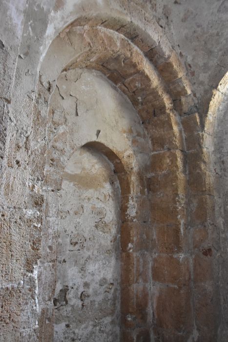 espace intérieur, détail