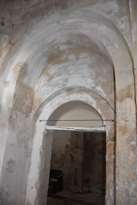 espace intérieur, détail