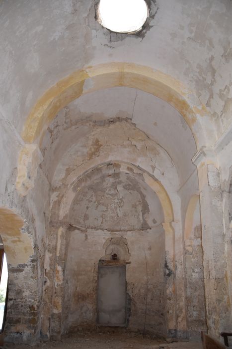espace intérieur, choeur