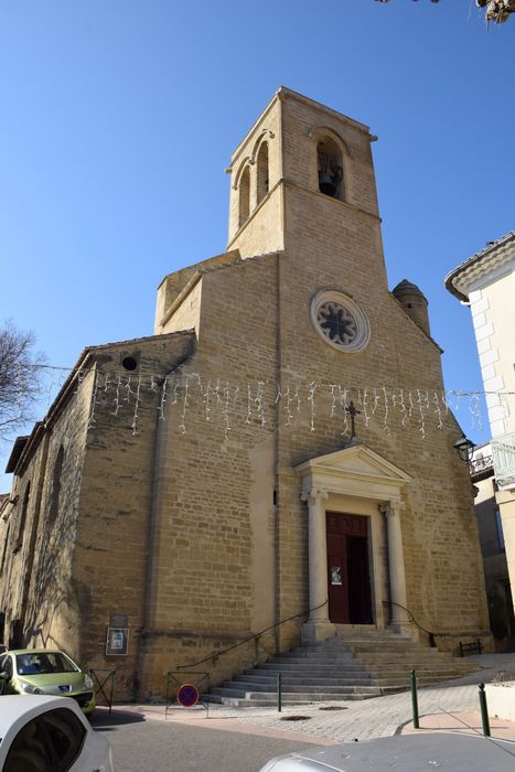 façade est