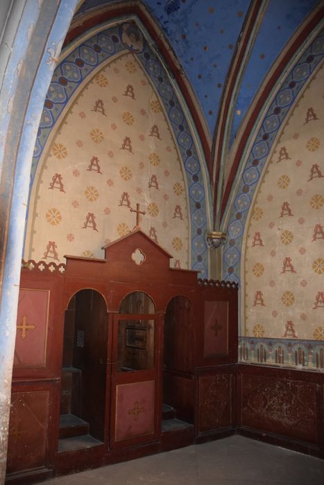 chapelle latérale