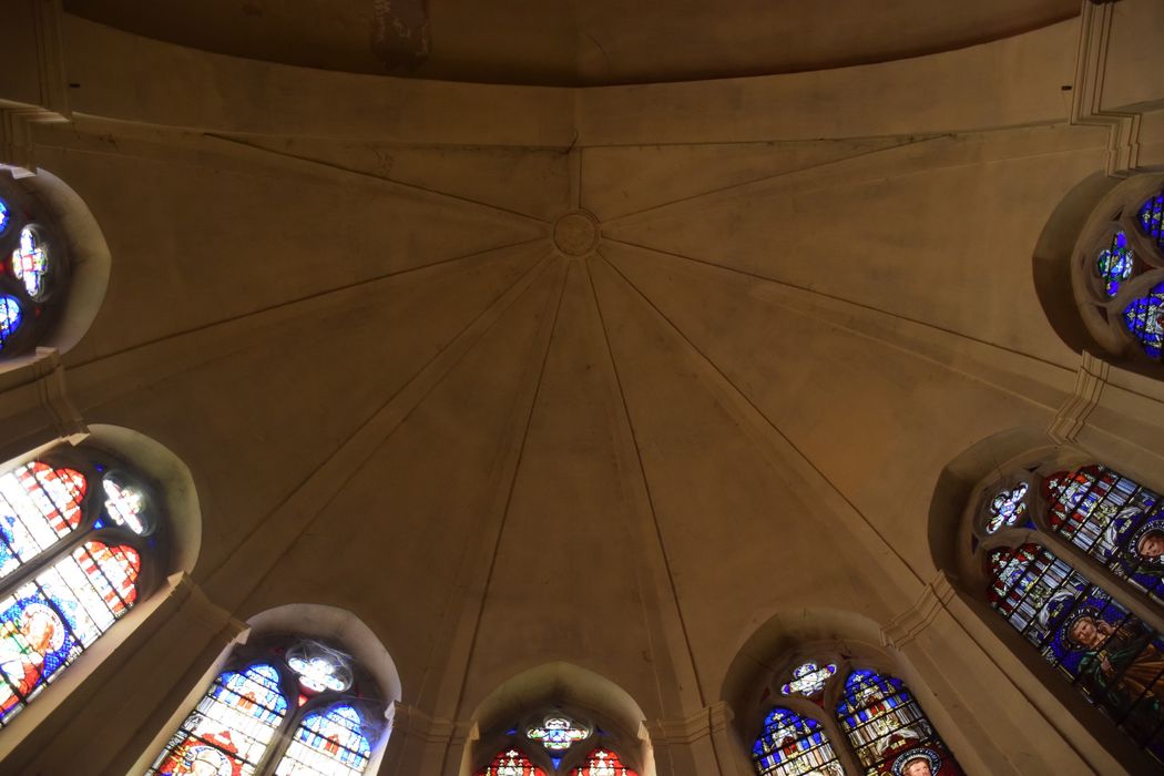 voûte du choeur