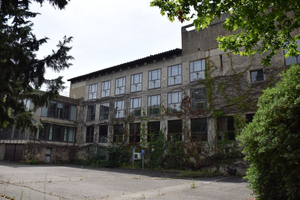 façade nord