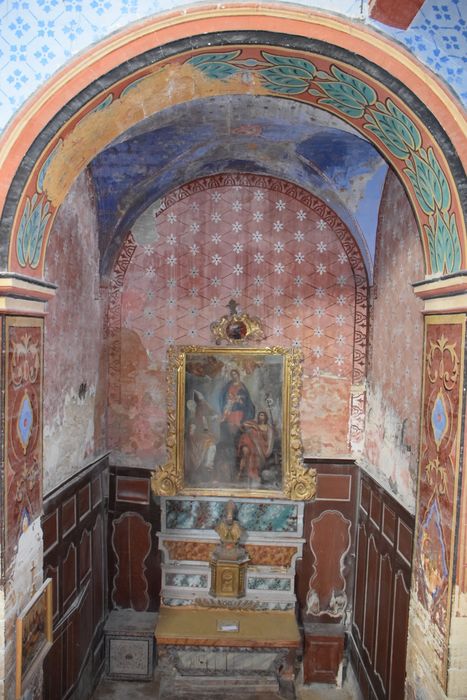 chapelle latérale