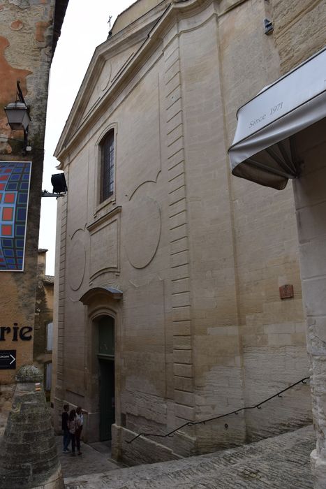 façade est