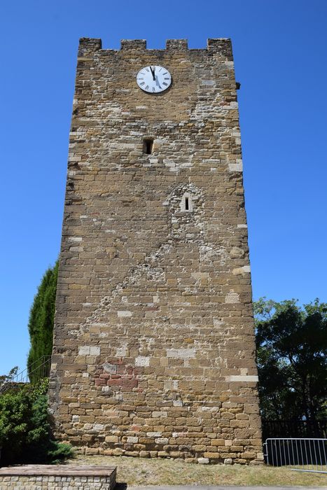 élévation est