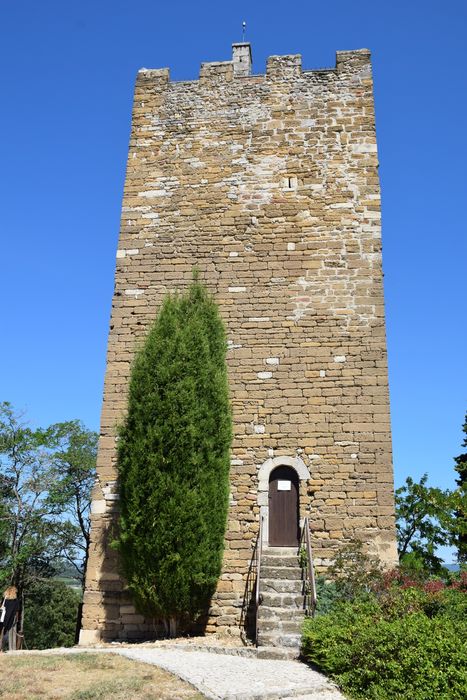 élévation sud