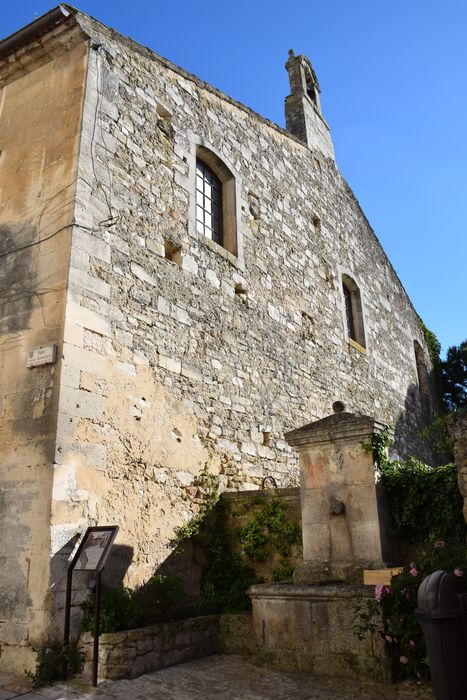 façade ouest
