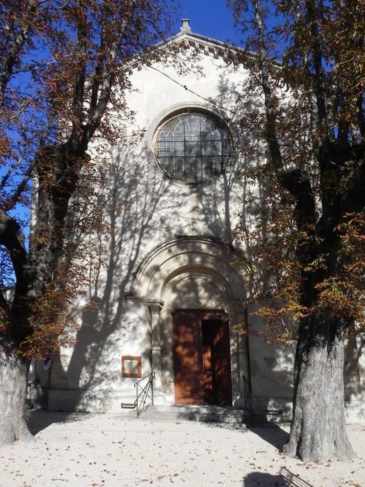 façade ouest