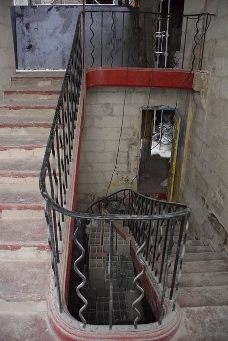escalier