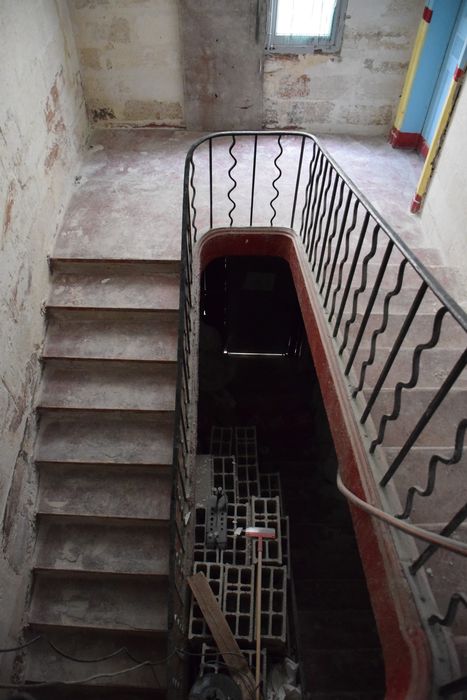 escalier