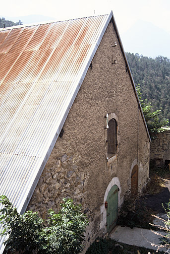 Poudrière sud.