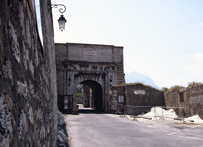 Porte d'Embrun.