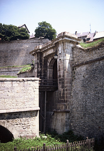 Porte d'Embrun.