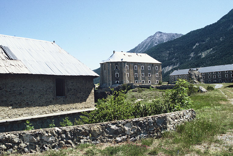 Ancienne chapelle.