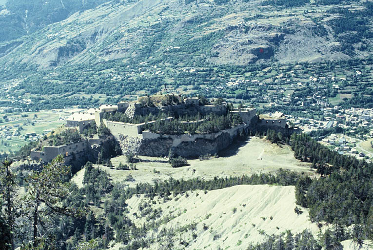 Fort du Randouillet