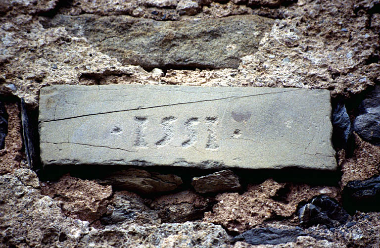 Église dite chapelle Saint-Erige