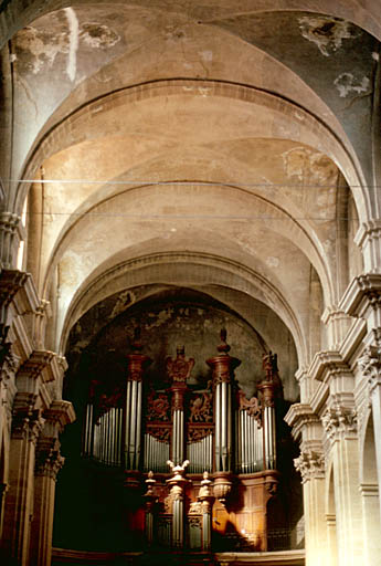 Orgue de tribune