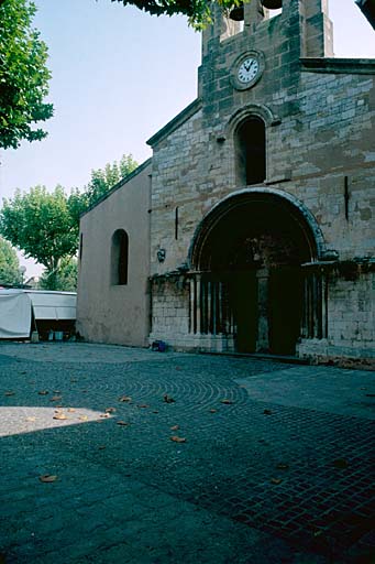 Eglise de Puyricard