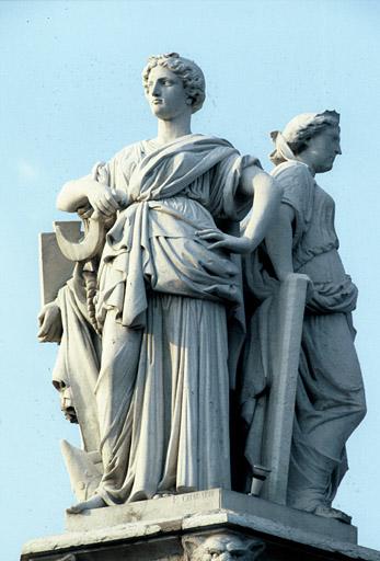 Fontaine de la Rotonde