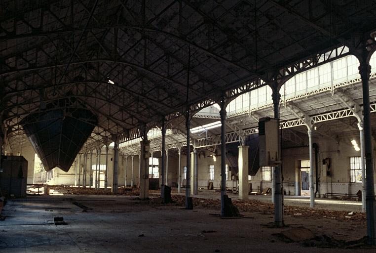 Usine d'allumettes dite manufacture des Allumettes