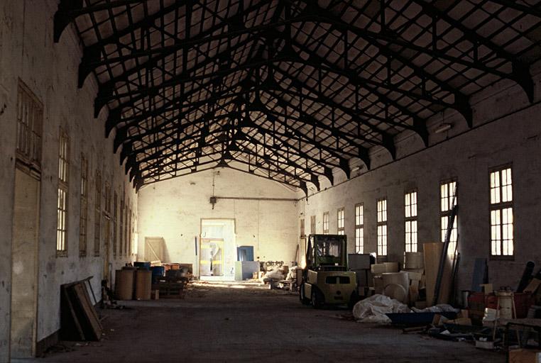 Usine d'allumettes dite manufacture des Allumettes