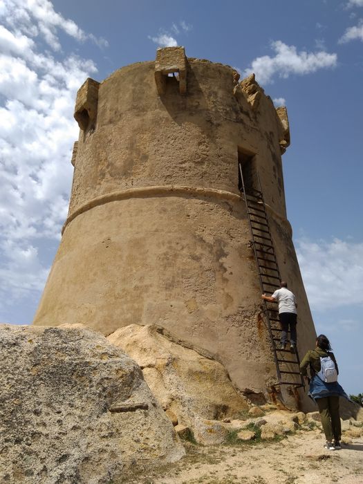 Tour de Senetosa : Tour de Senetosa : Vue générale