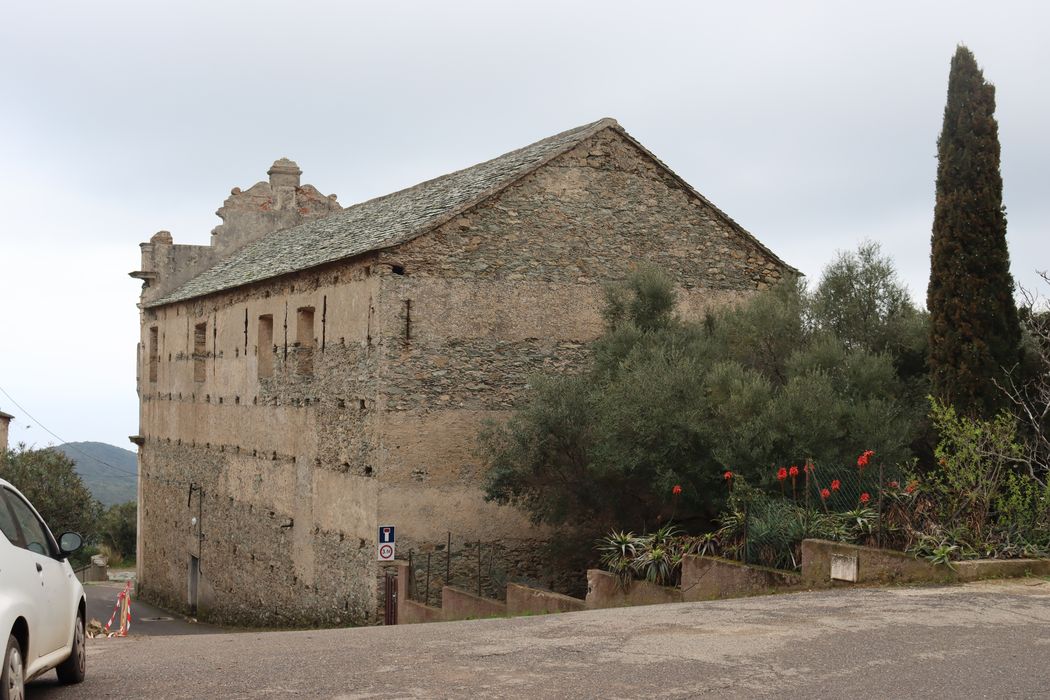 ensemble nord-ouest, vue générale