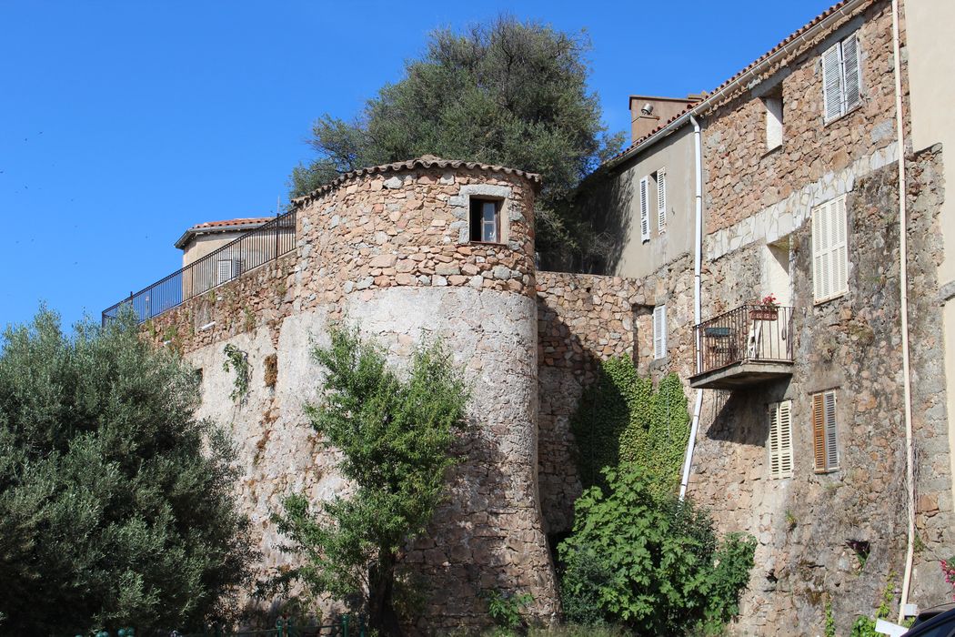 bastion Saint-Georges